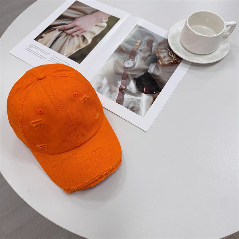 Herren Vintage-Style Baseballcap Brehn