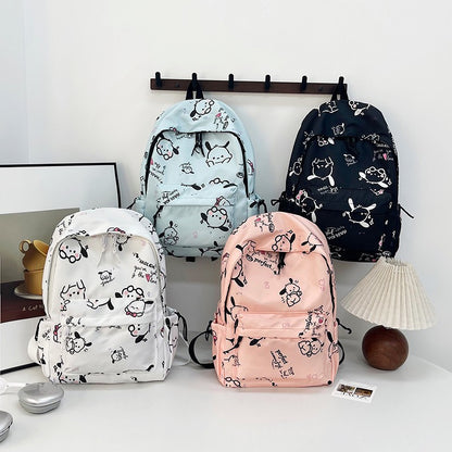 Kreativer Cartoon-Muster-Rucksack Brehn