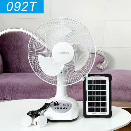 Damen tragbarer Solar-Staubsauger mit USB-Ladefunktion Brehn