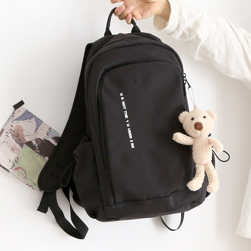 Geräumiger Funktionaler Rucksack Brehn