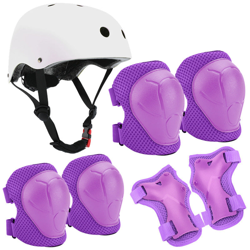 Schutz Knie- und Ellenbogenschützer Set Brehn