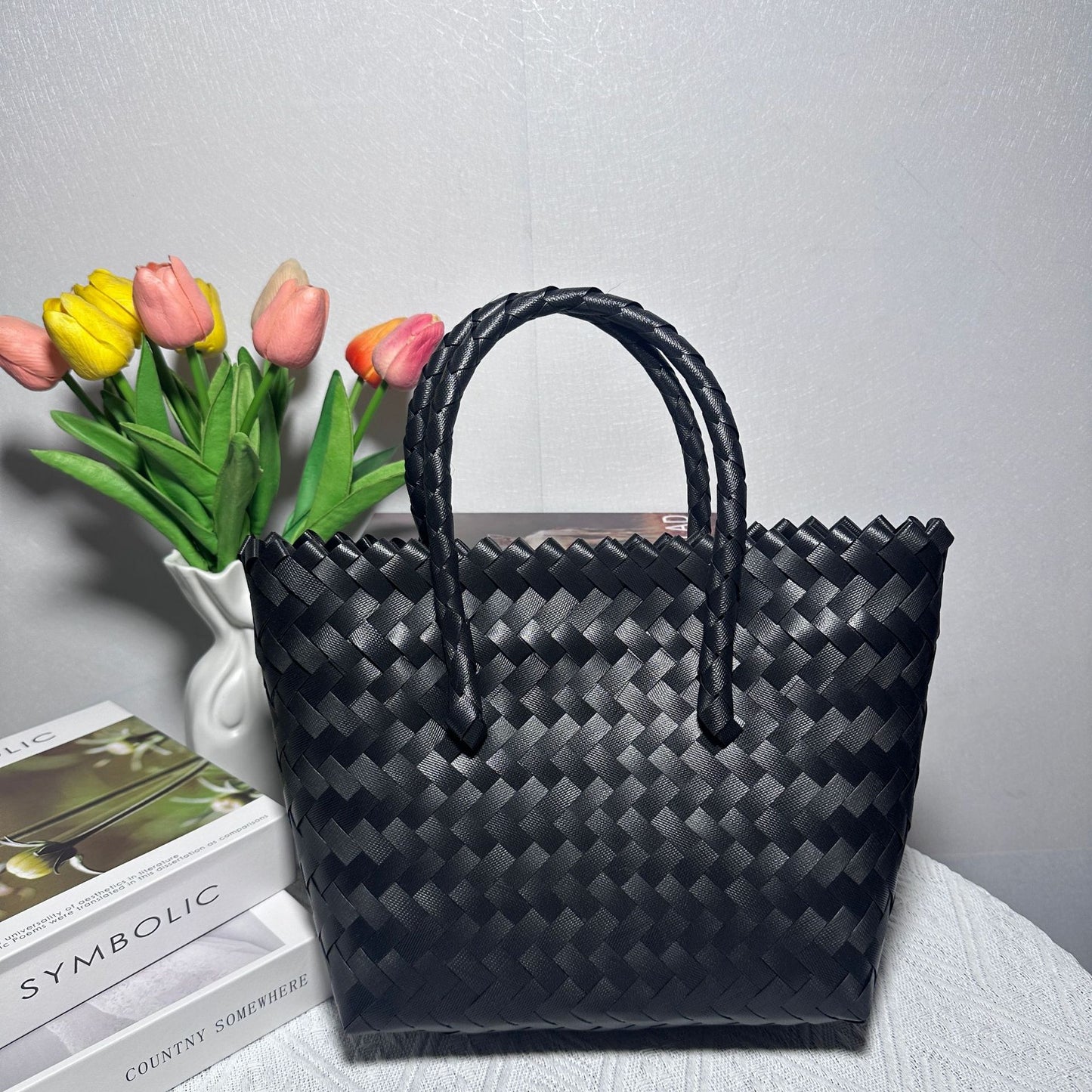 Handtasche mit Verspieltem Design Brehn