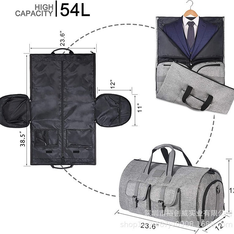 Reise Bekleidungs Trage Tasche Brehn