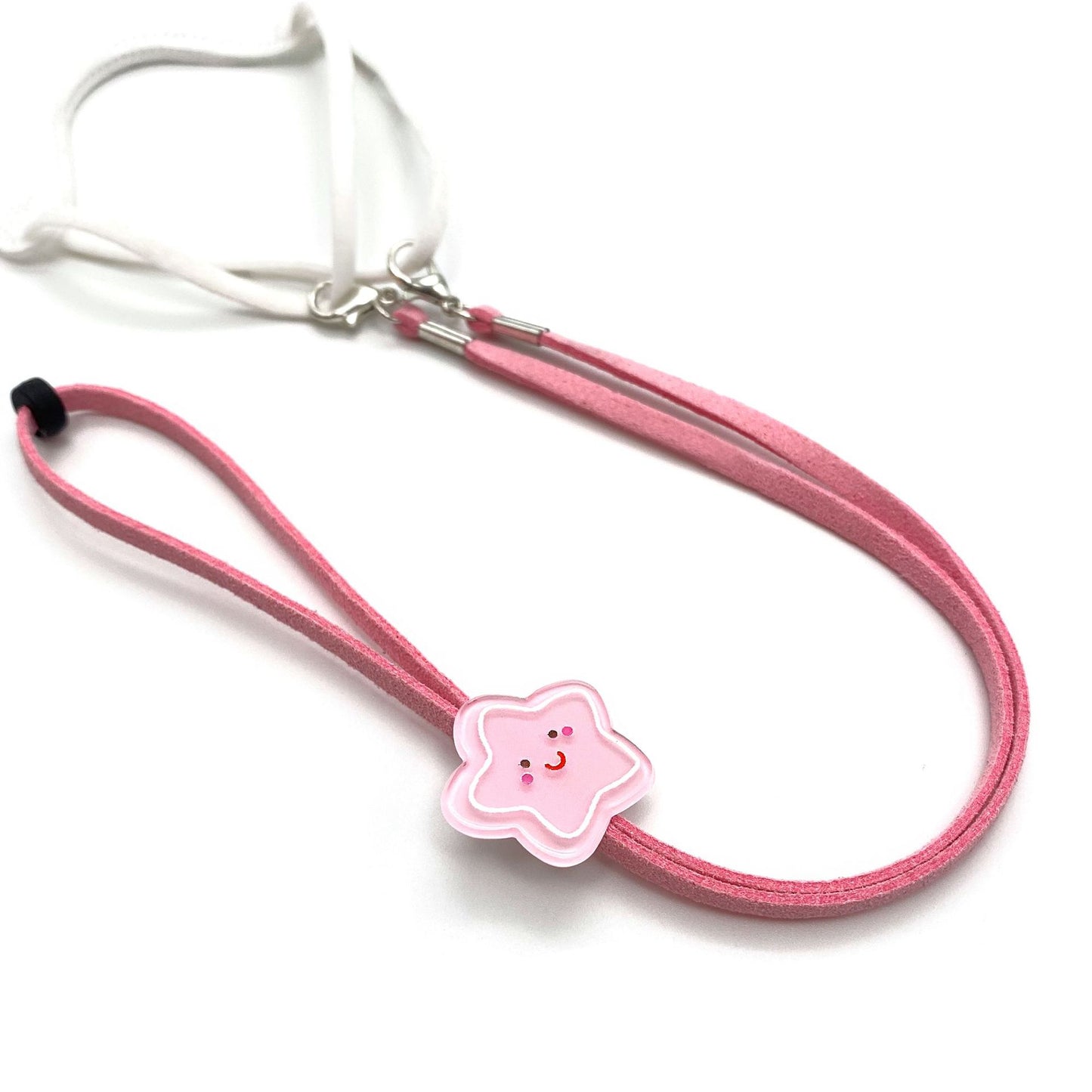 Niedlicher Katzen-Themen Brillenhalter Brehn