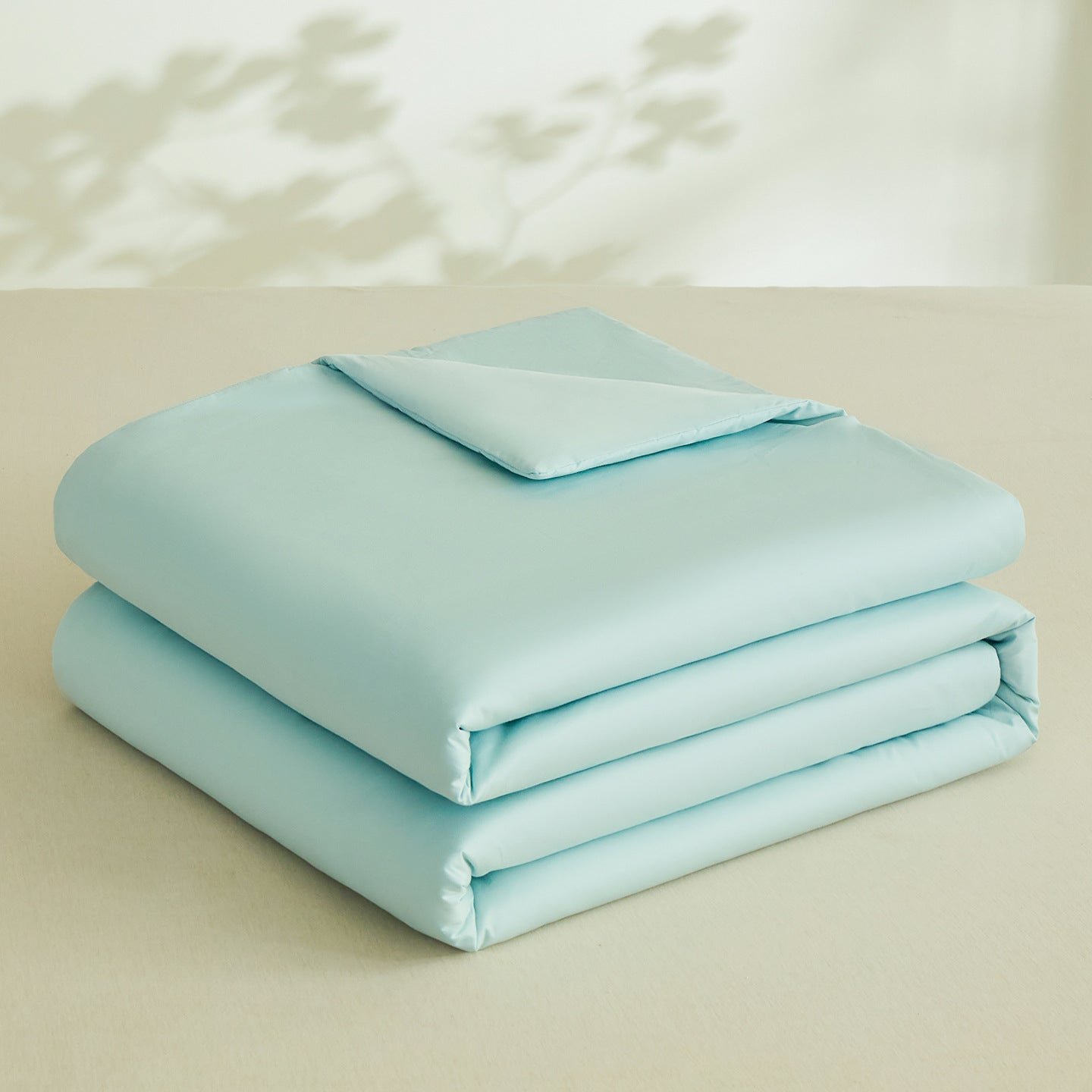 Damen Satin Tagesdecke Brehn