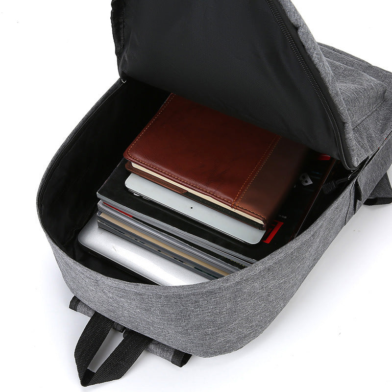 Schlanker minimalistischer Laptop-Rucksack Brehn