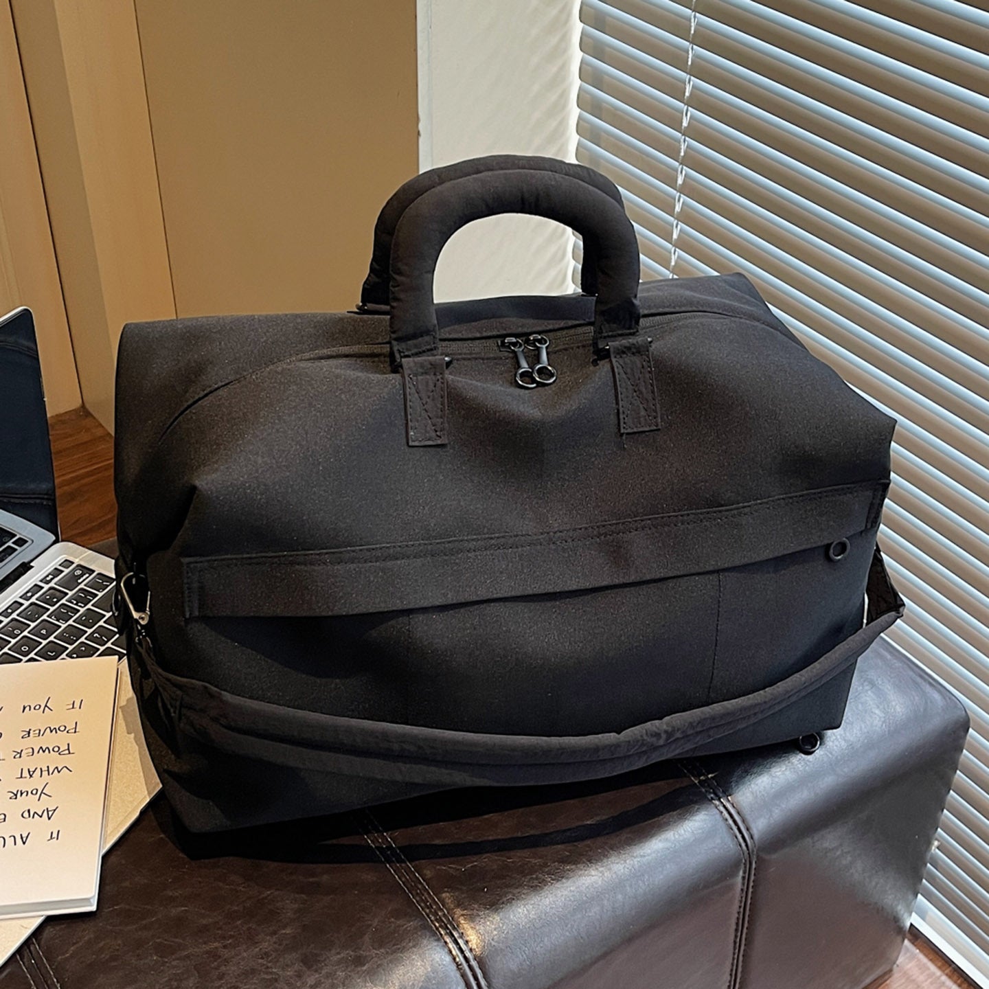 Wasserdichter Reise Wochenend Duffle Brehn
