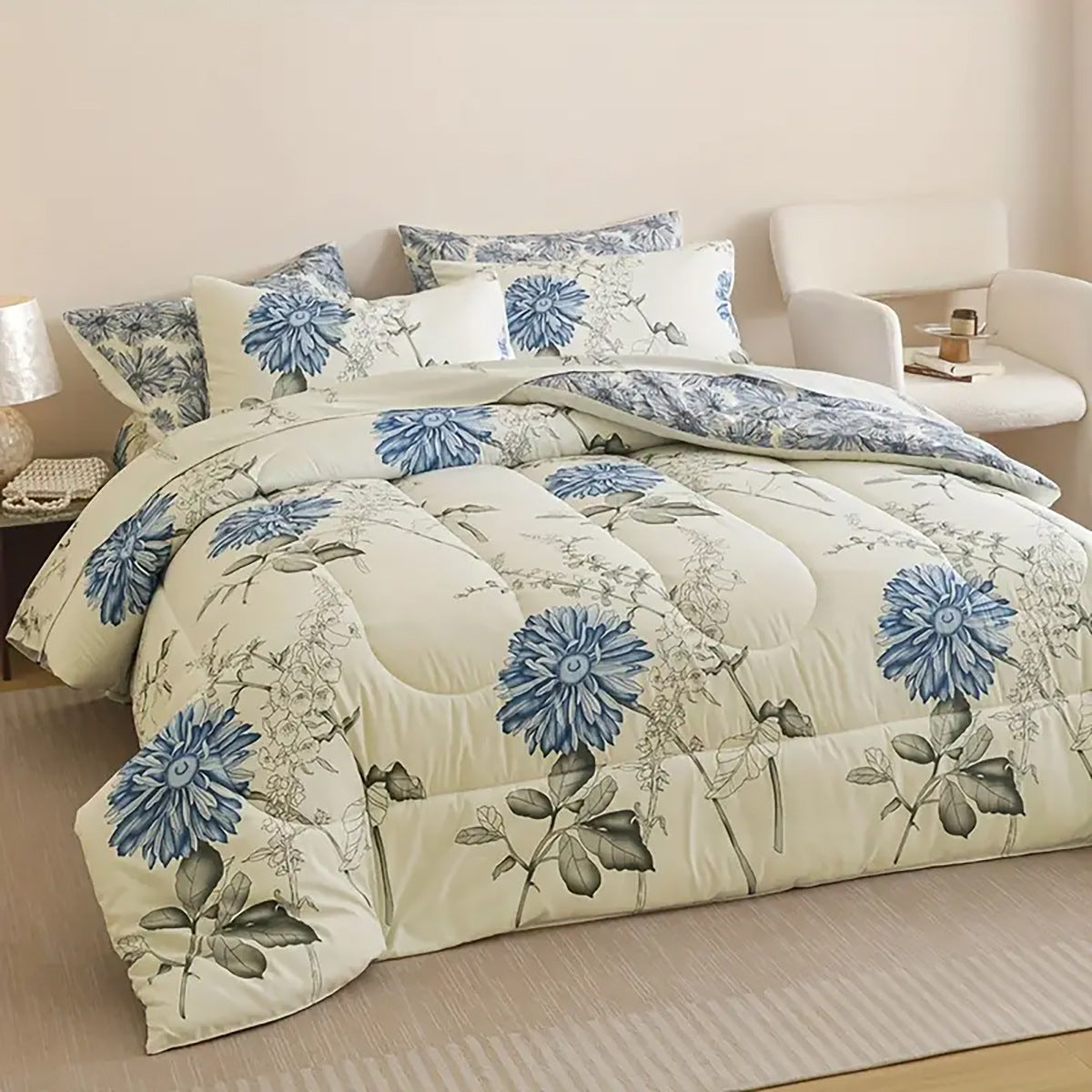 Damen Bettdecken Set Brehn