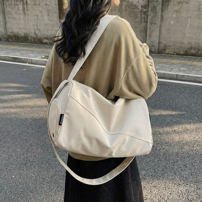 Minimalistische Utility Duffel Bag Brehn