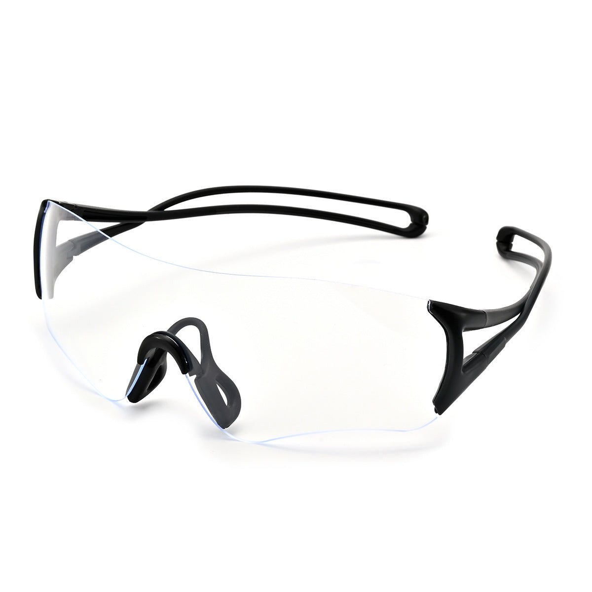 Herren Sport Shield Sonnenbrille Brehn
