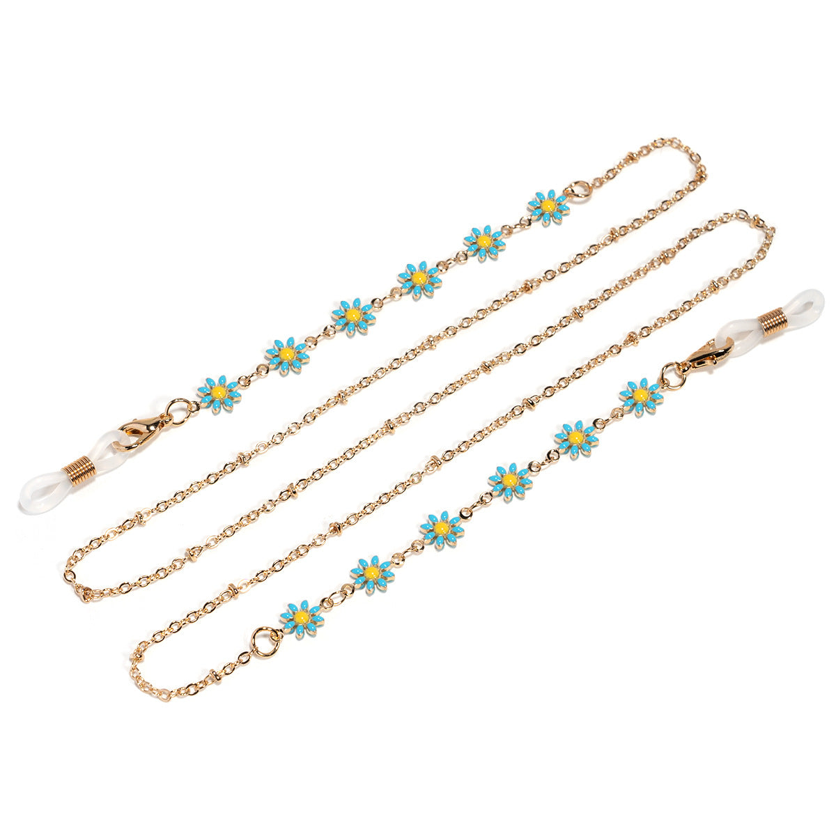 Blumenkette Brillenhalter Brehn