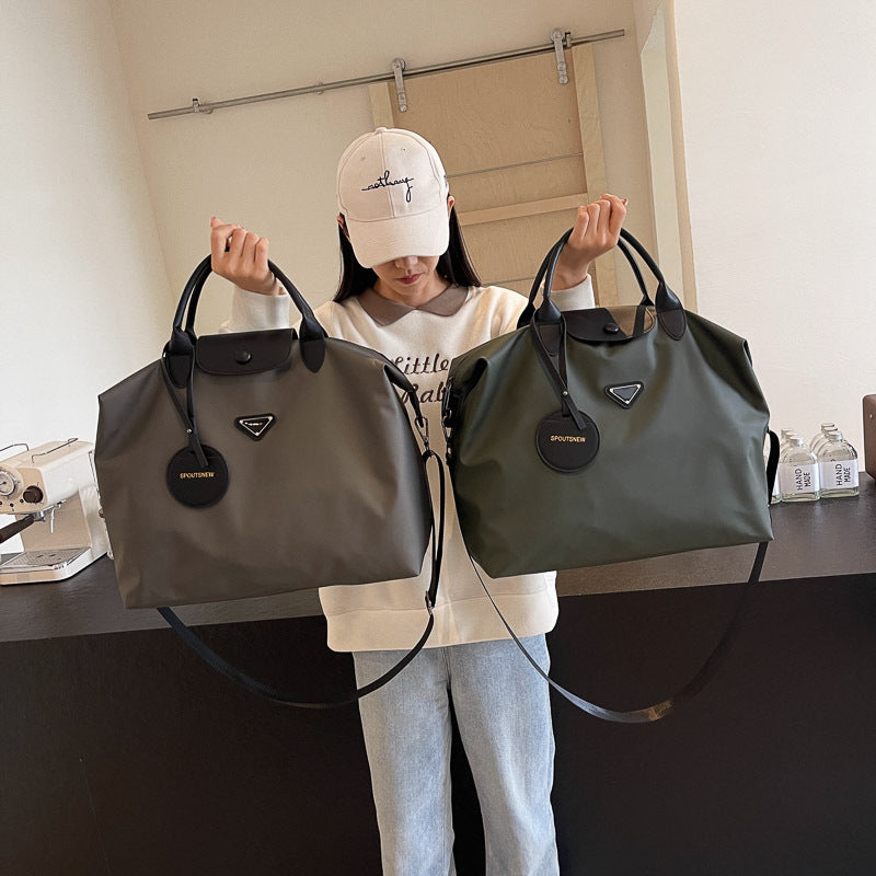 Wasserdichte Mehrfachfächertasche Reisetasche Brehn