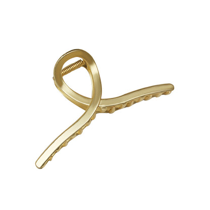Elegante Haarklammer Clip Brehn