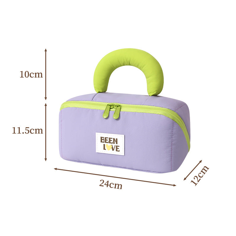 Isolierte Lunchbox Brehn