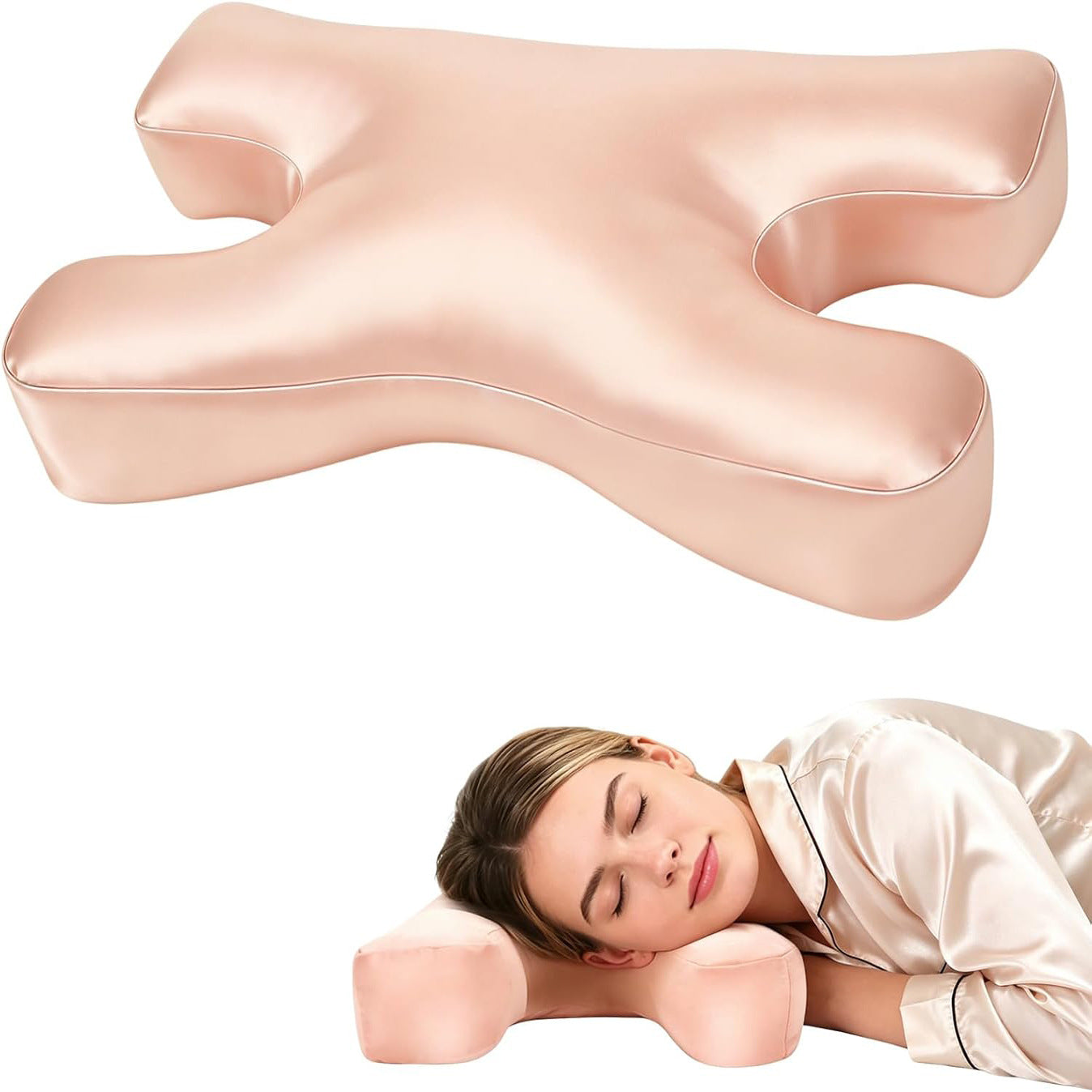 ergonomisches Nackenkissen Brehn