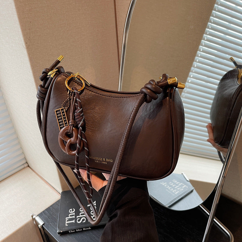 Elegante Schulterhandtasche Brehn