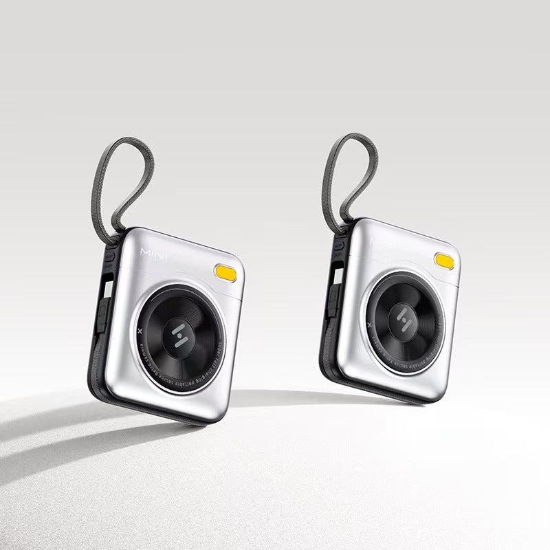 Mini Bluetooth-Lautsprecher mit Trageband Brehn