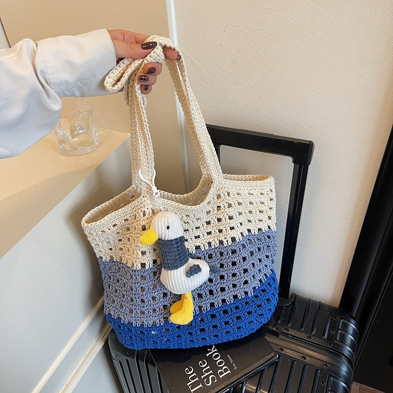 Handgefertigte Shopper Tasche Brehn
