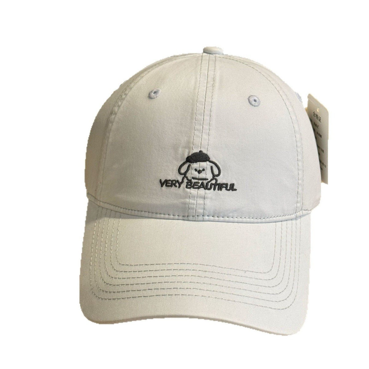 Unisex Baumwolle verstellbare Baseballmütze Brehn
