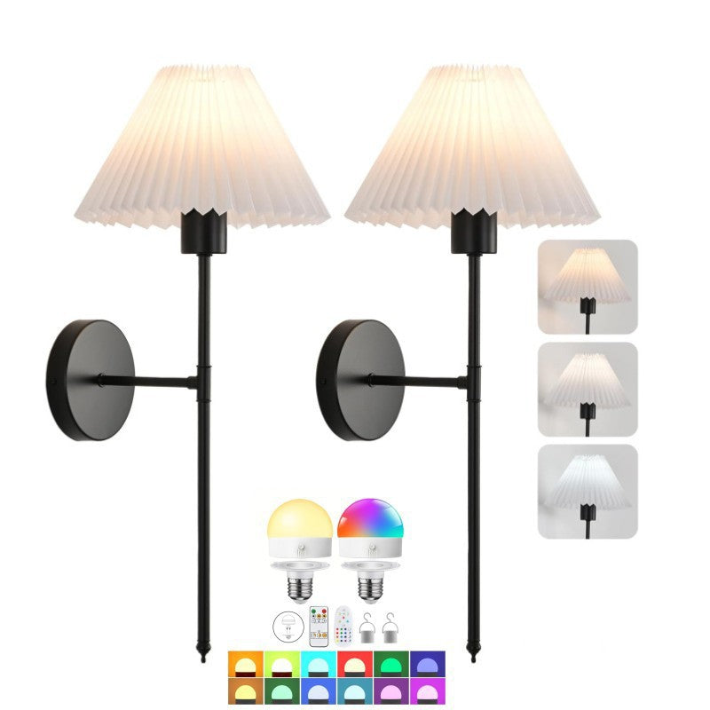 Moderne Kunst Wandwandleuchte