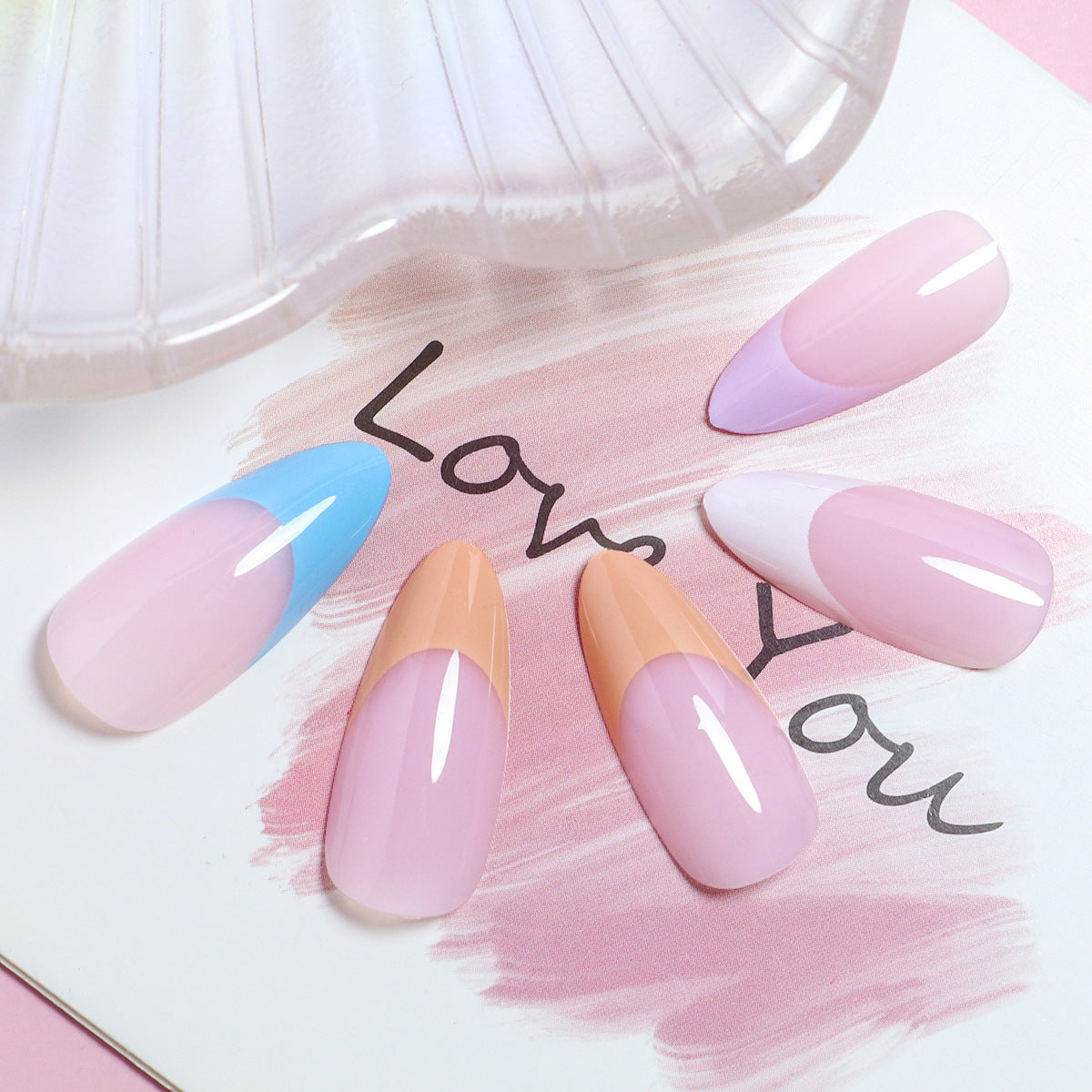 Artistic Nail Design Kit Brehn