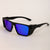 Damen Sonnenbrille im modernen, kantigen Design Brehn