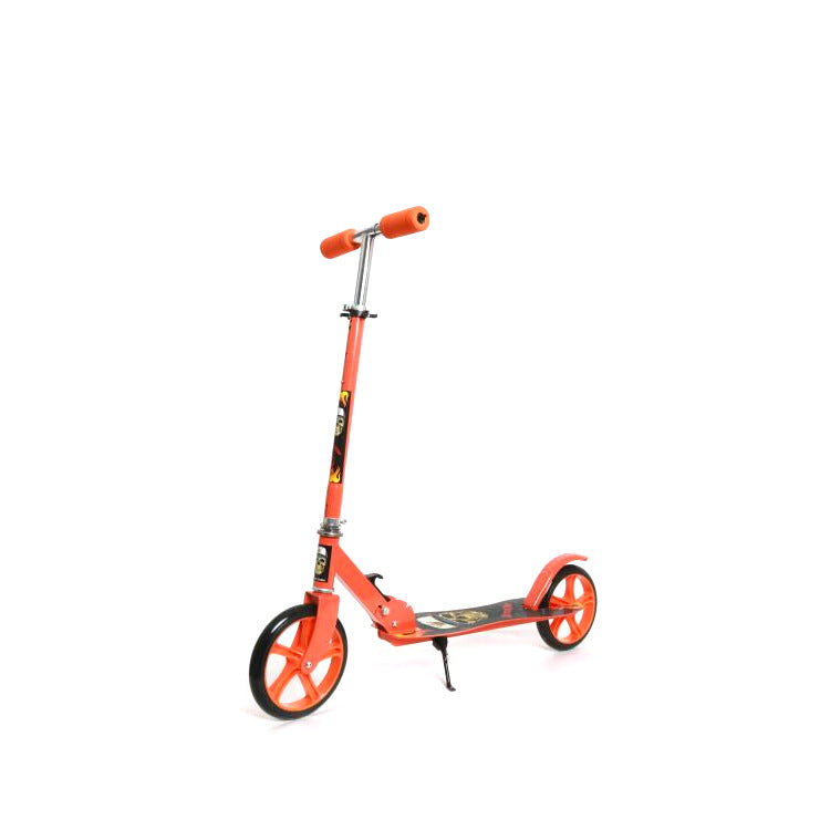 Mädchen verstellbarer Kickroller Brehn