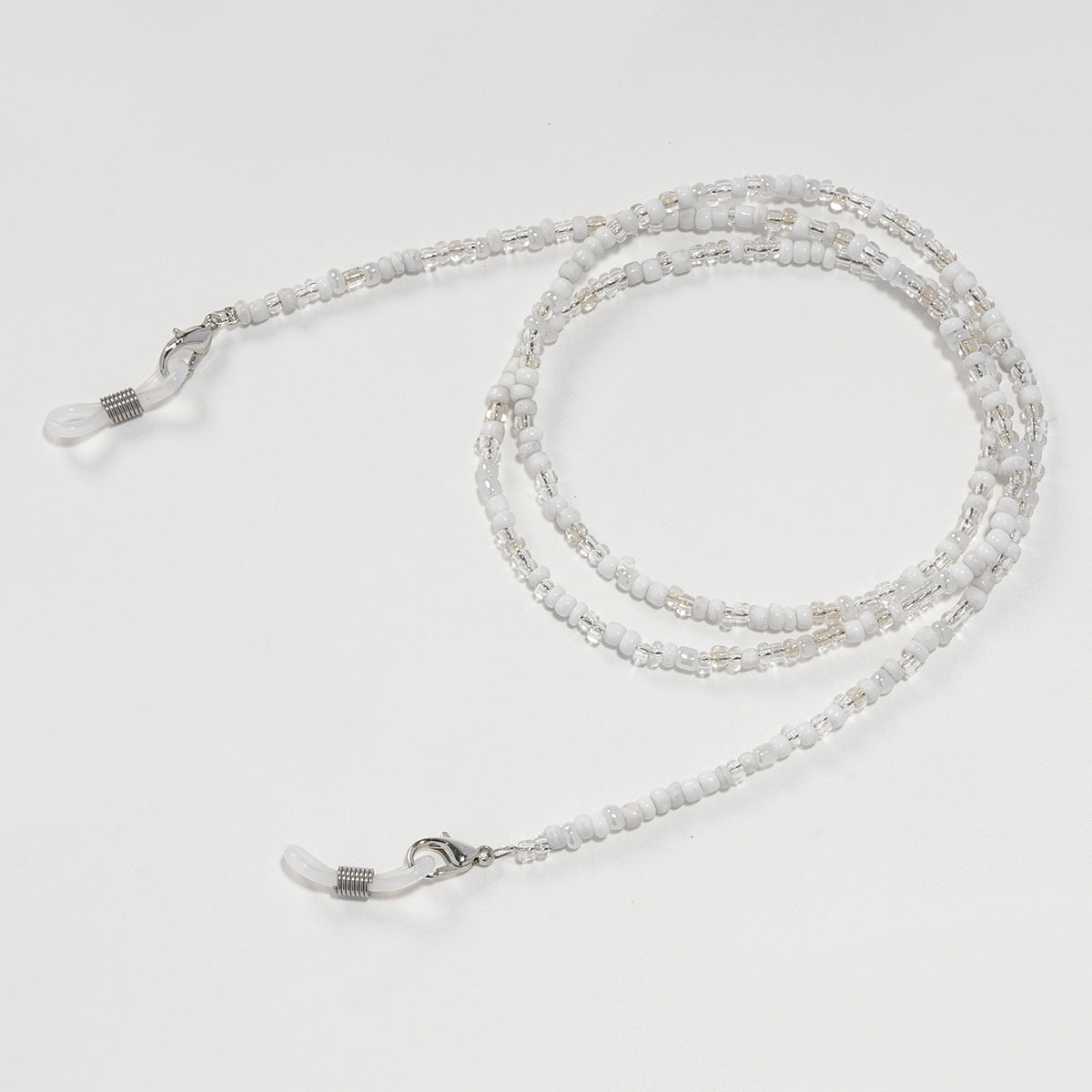 Bunte Perlen Brillenhalter Kette Brehn