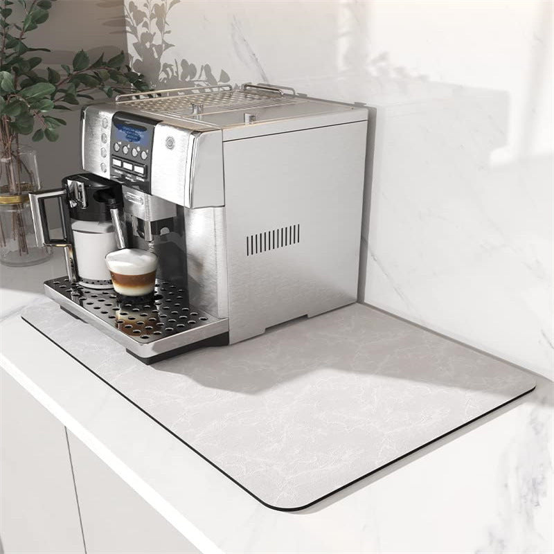 Kaffeethemen Küchenbodenmatte