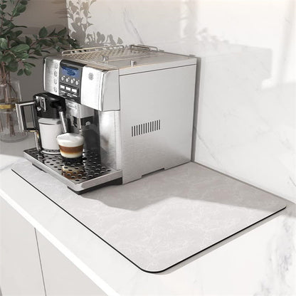 Kaffeethemen Küchenbodenmatte