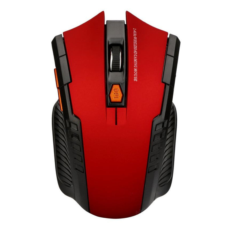 Drahtlose Gaming-Maus Brehn