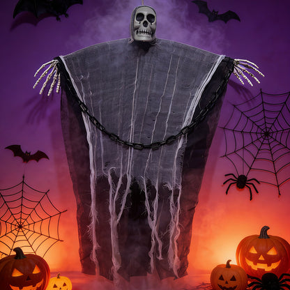 Gruselige Halloween-Dekoration