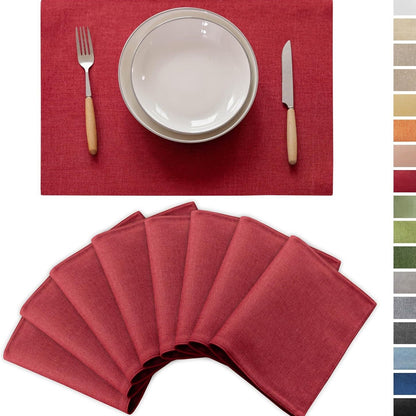 Eleganter Esstisch- Platzset Brehn