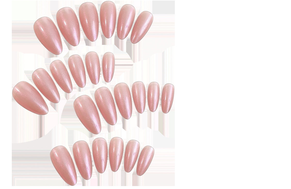 Elegante Nageltips Brehn