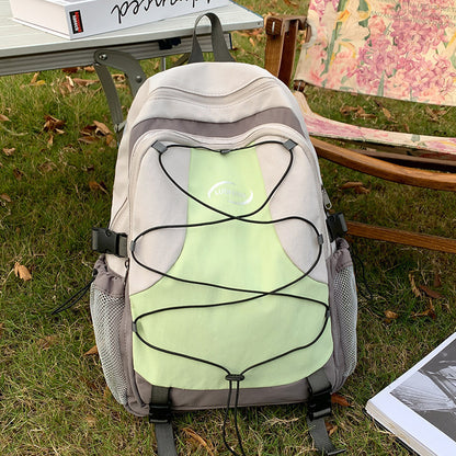 Vielseitiger Rucksack für Outdoor-Aktivitäten