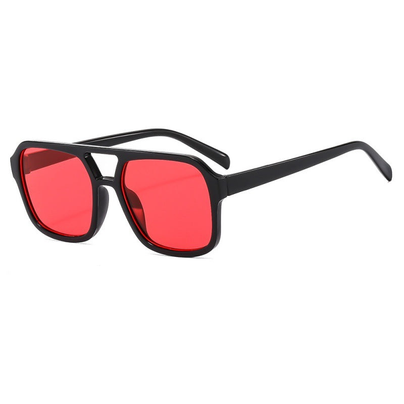 Stilvolle Oversized Sonnenbrille Brehn