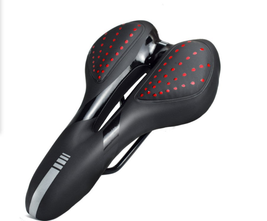 Comfort-Fit Fahrrad Sattelpolster Brehn