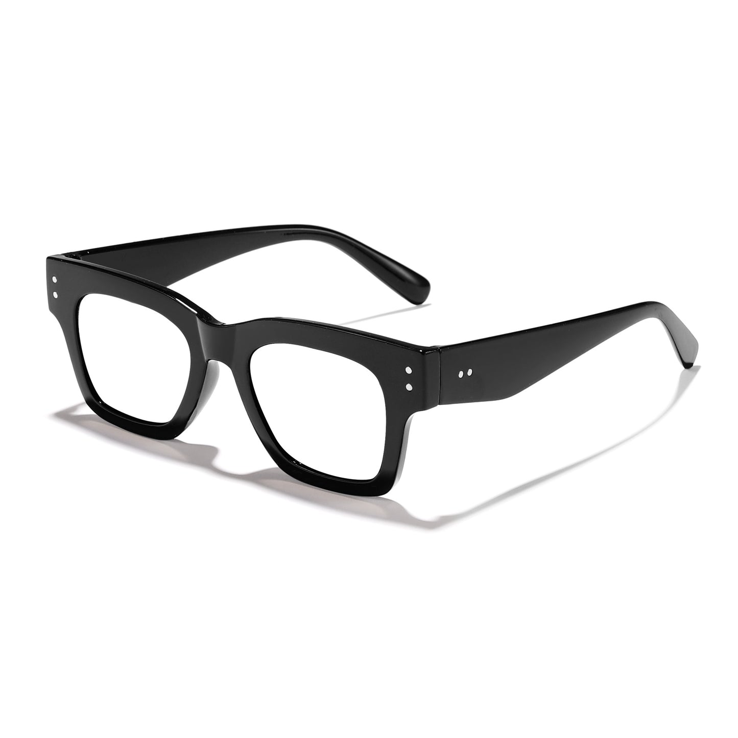 Damen trendige quadratische Sonnenbrille im urbanen Stil Brehn