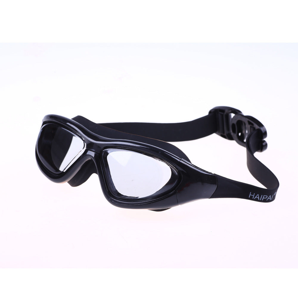 Schwimmbrille mit Anti-Beschlag- und Uv-Schutztechnik Brehn