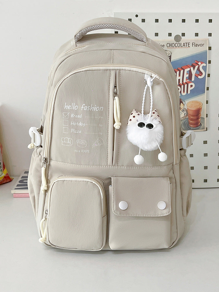 Modischer Rucksack