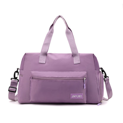 Vielseitige leichte Sport-Duffle-Tasche Brehn