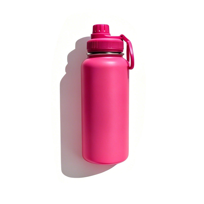 Damen Sportliche Trinkflasche Brehn