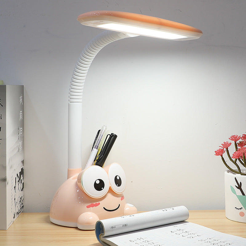 Kreative Schreibtischlampe