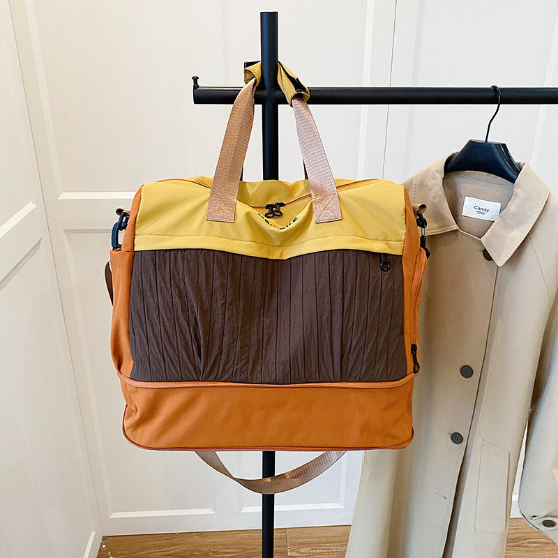 Stylische Multifunktions-Sport-Duffel-Tasche Brehn