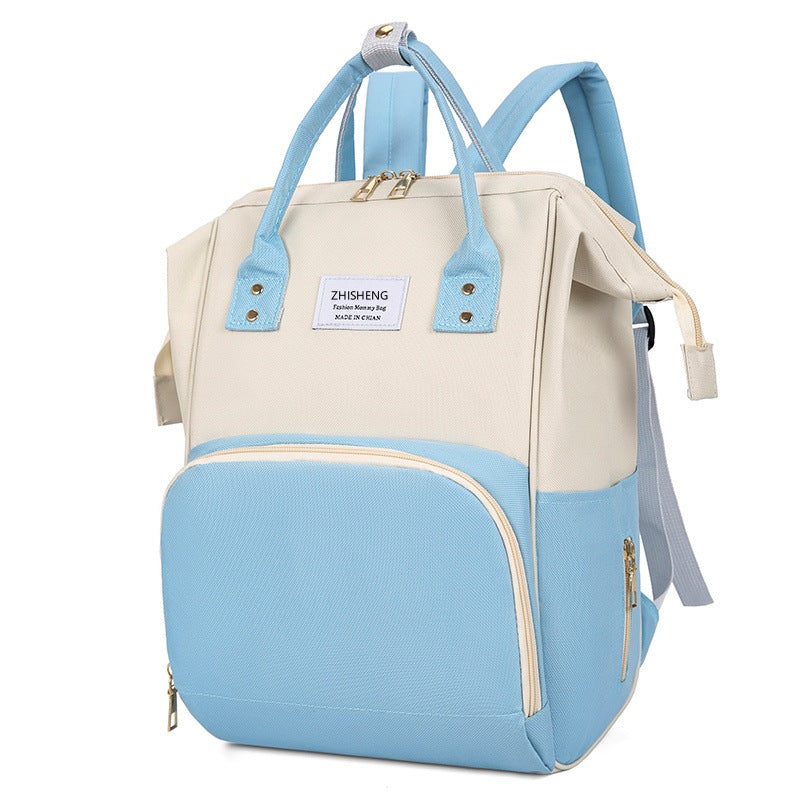 Multifunktionaler Rucksack mit isoliertem Stauraum Brehn