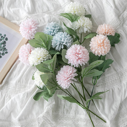 Dekorative Blume