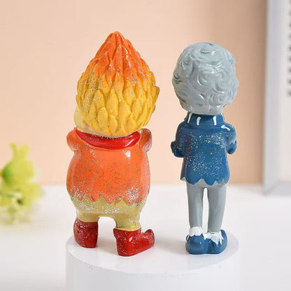 Originelle Figuren Brehn