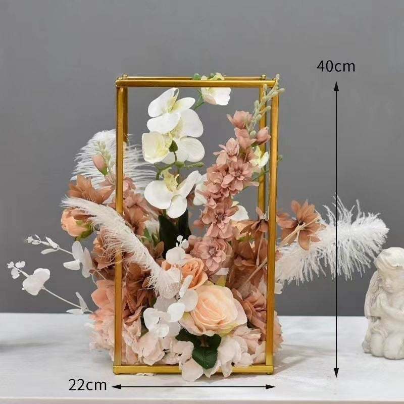 Dekoratives Florales Mittelstück  1790477146
