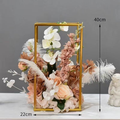 Dekoratives Florales Mittelstück  1790477146