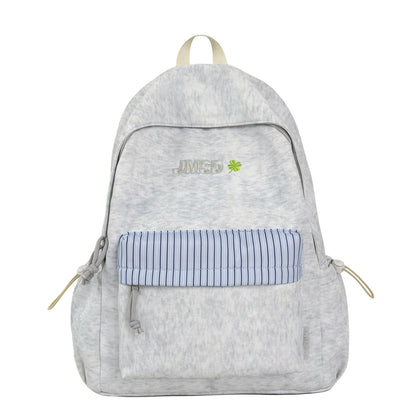 Lässiger Alltagsrucksack Brehn